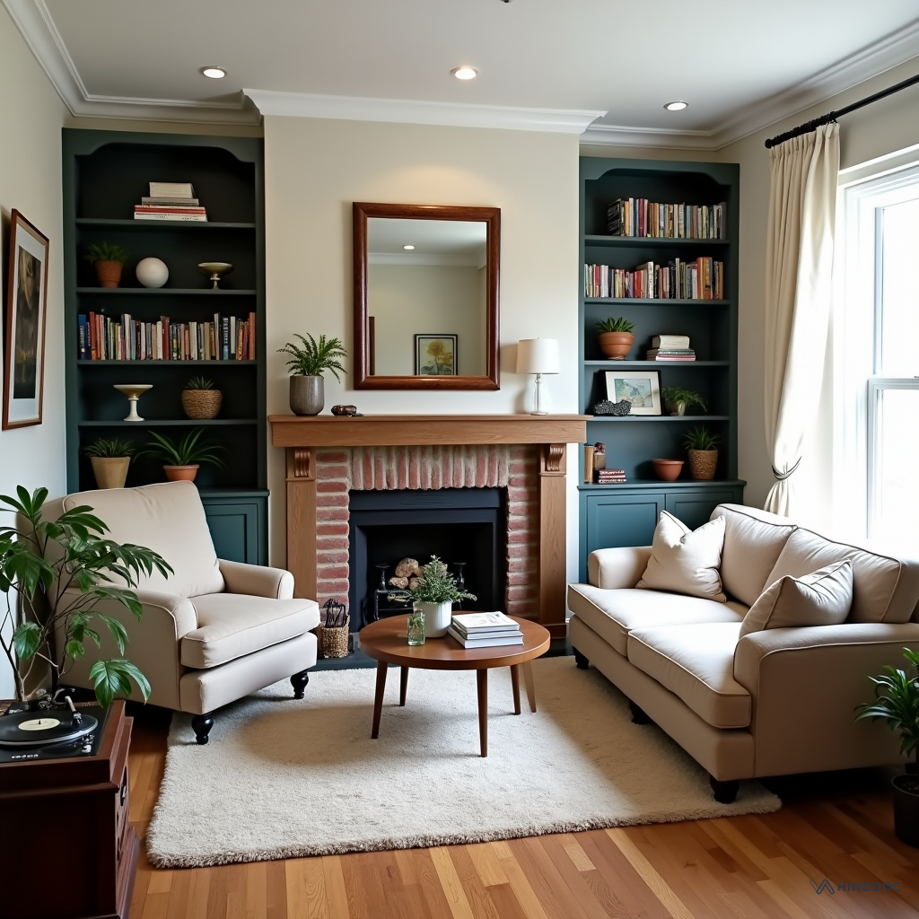 Living Room Design 20